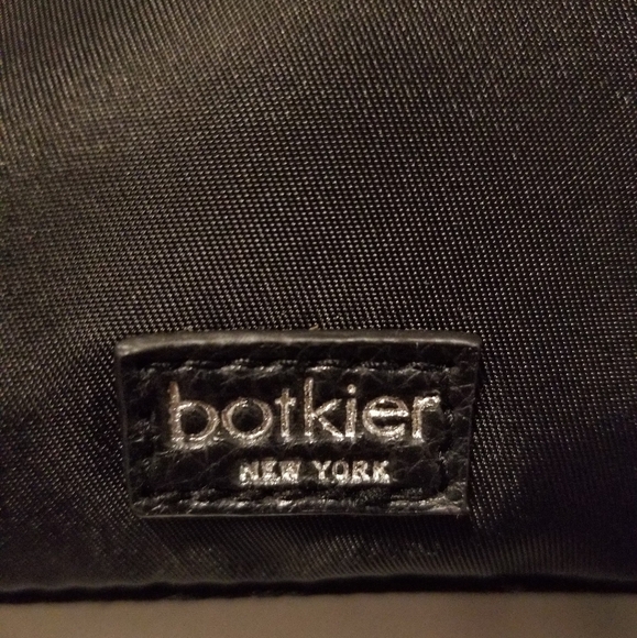 NWOT Botkier New York Black Backpack 🎒 - Picture 3 of 10